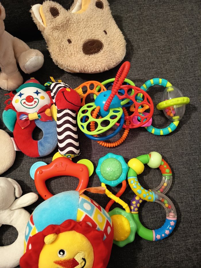 Lot jeux d'éveil - photo numéro 4