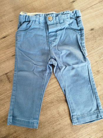 Pantalon 9 mois