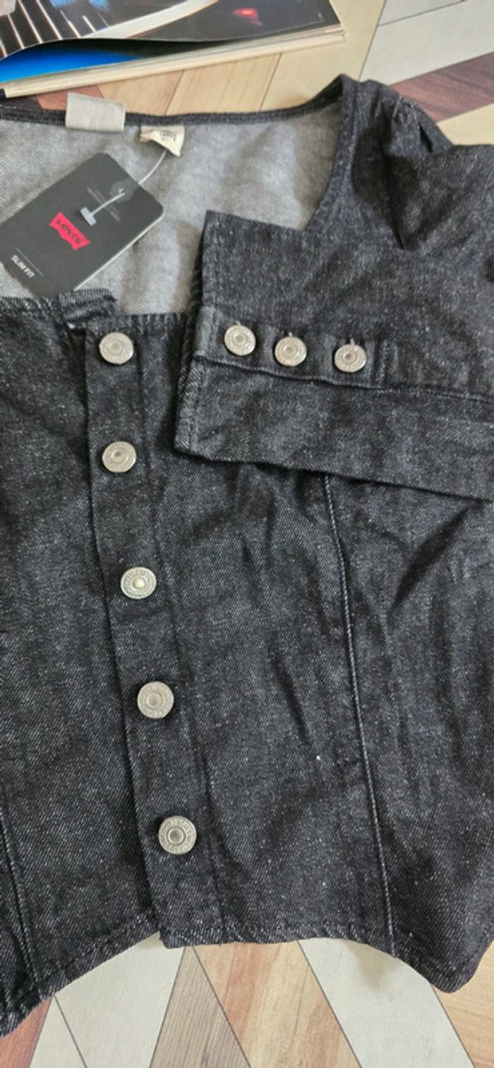 Levi's haut neuve avec étiquette Taille M - photo numéro 12