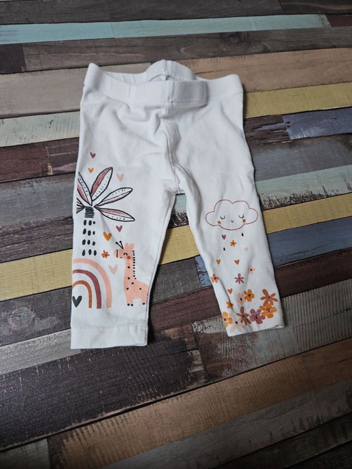 Pantalon léger 1 mois