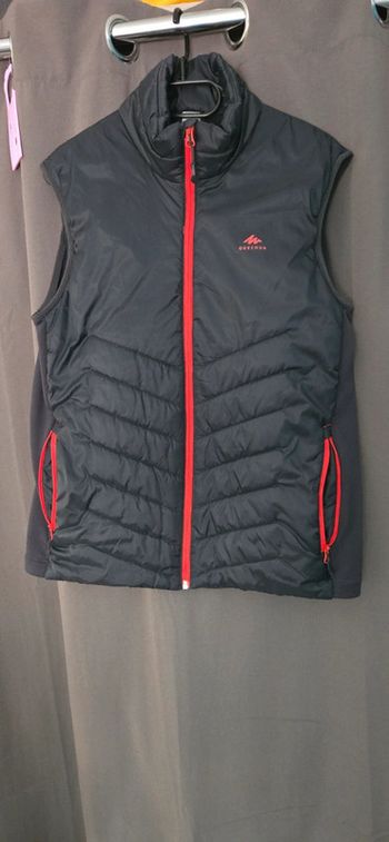 Manteau sans manche 14/15 ans