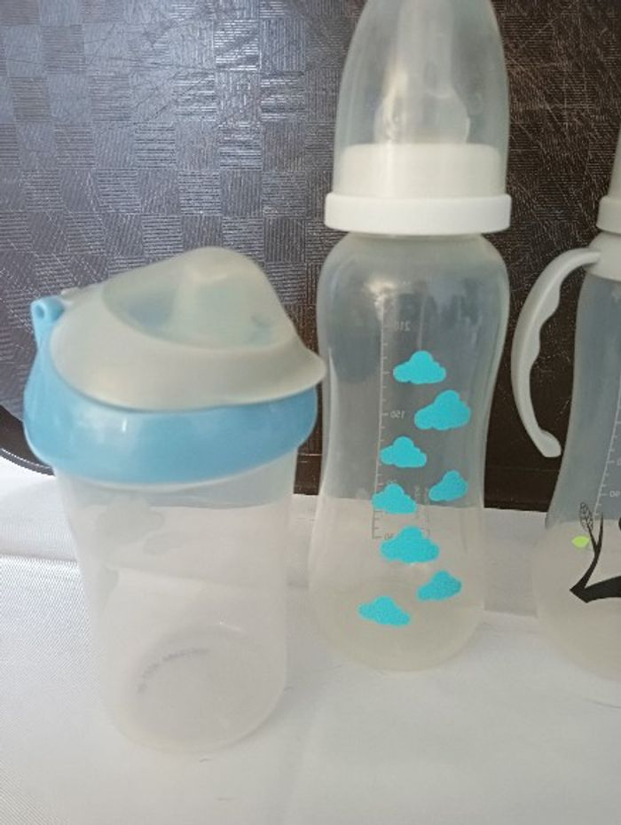 biberons - photo numéro 2