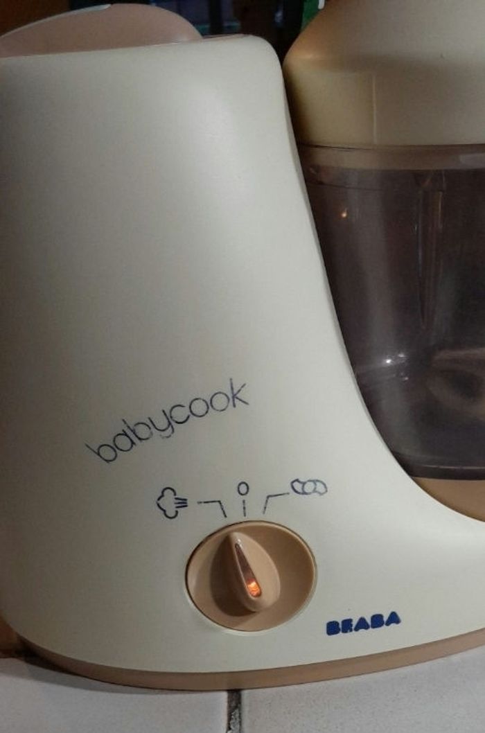 Babycook - photo numéro 5