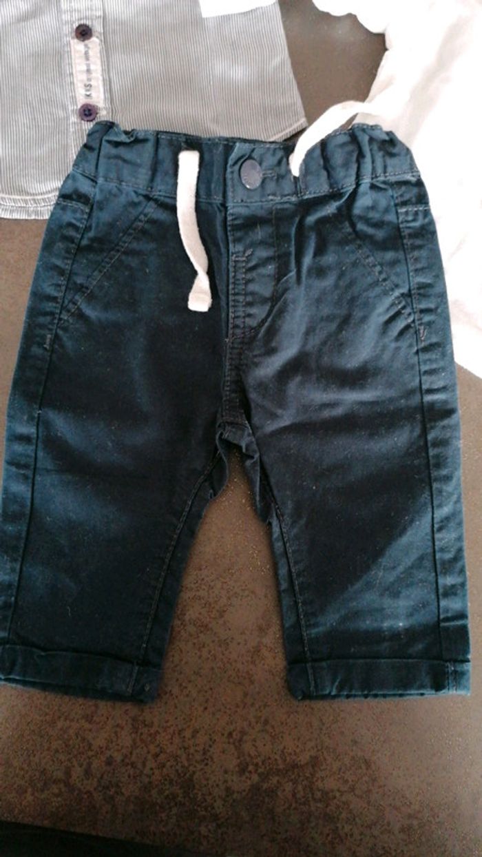 Adorable ensemble 3 mois - photo numéro 2