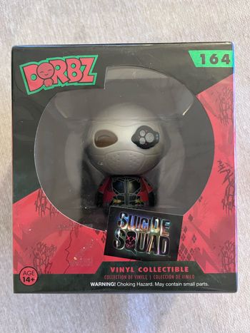 Figurine Funko suicide squad 164