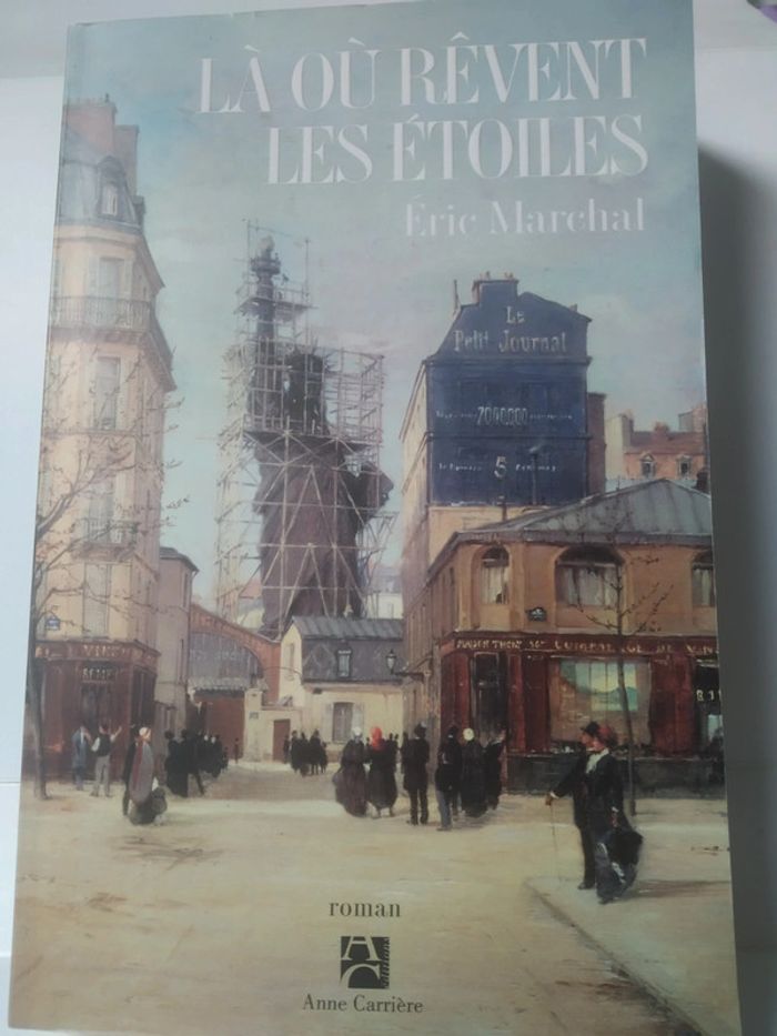 Là où rêvent les étoiles