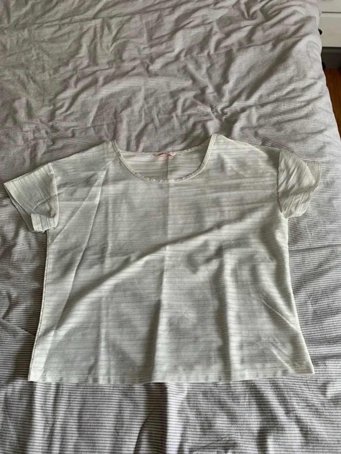 Tee-shirt large