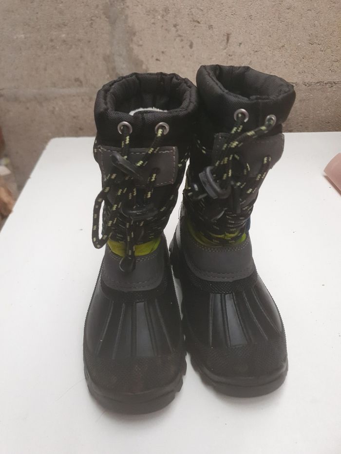 Bottes de neige - photo numéro 3