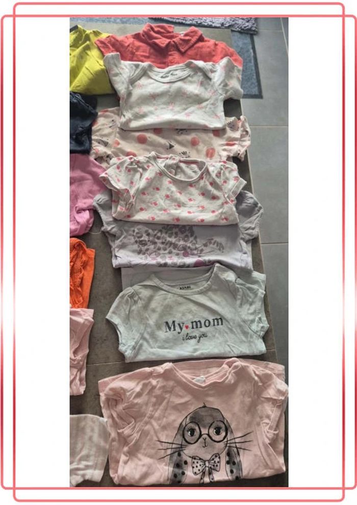 Lot tee shirt - photo numéro 2