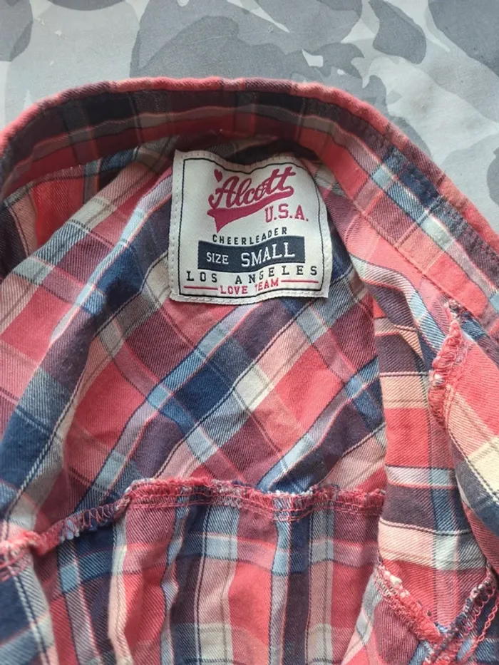 Camisas de cuadros - photo numéro 2