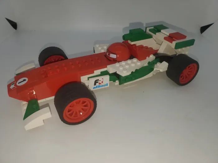 Lego Cars Francesco.