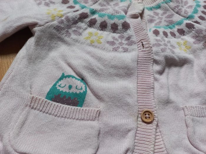 Lot de 4 gilets - photo numéro 3