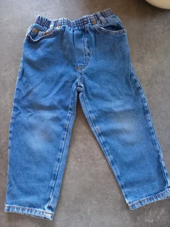 Jeans 4 ans