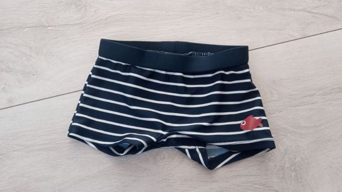 Slip de bain garçon