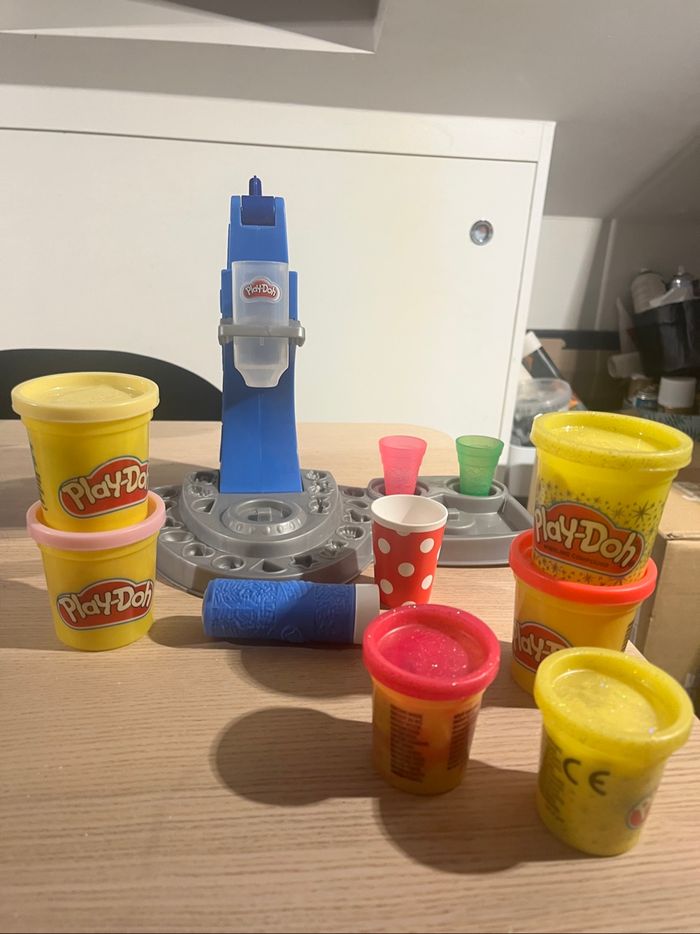 Play doh - Four à gateau - photo numéro 3