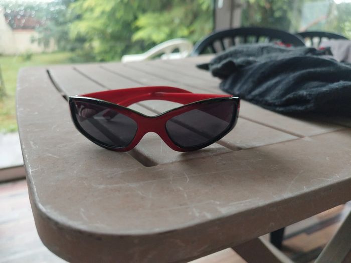 Lunettes de soleil enfant CARS