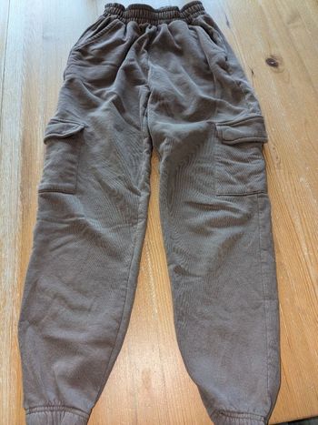 Jogging marron Kiabi xxs