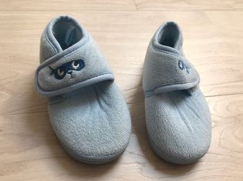 Chaussons bébé