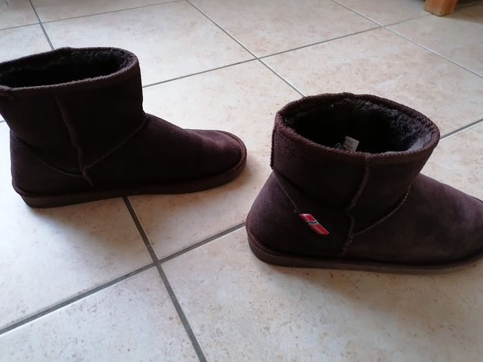 Boots fourrées femme - photo numéro 3
