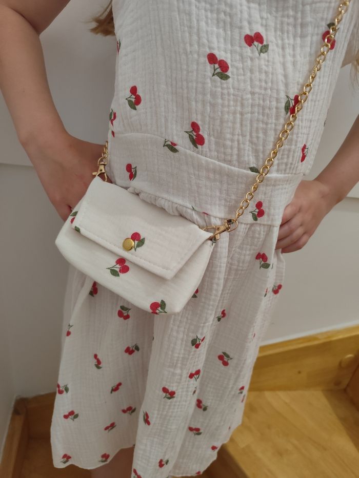 Robe gaze de coton - photo numéro 2