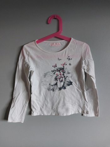 Tee-shirt manches longues