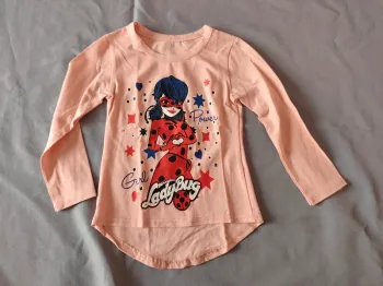 T-shirt Lady Bug