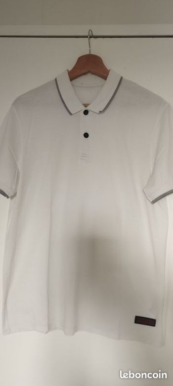 T-shirt-Polo Homme Burberry 44