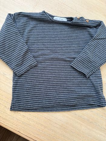 T shirt manches longues