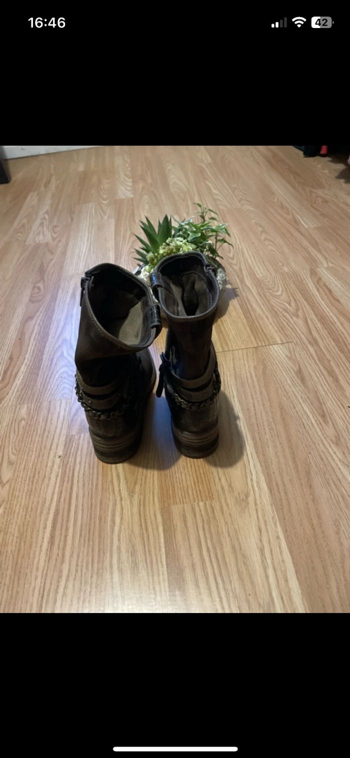 Bottines Mustang - photo numéro 5