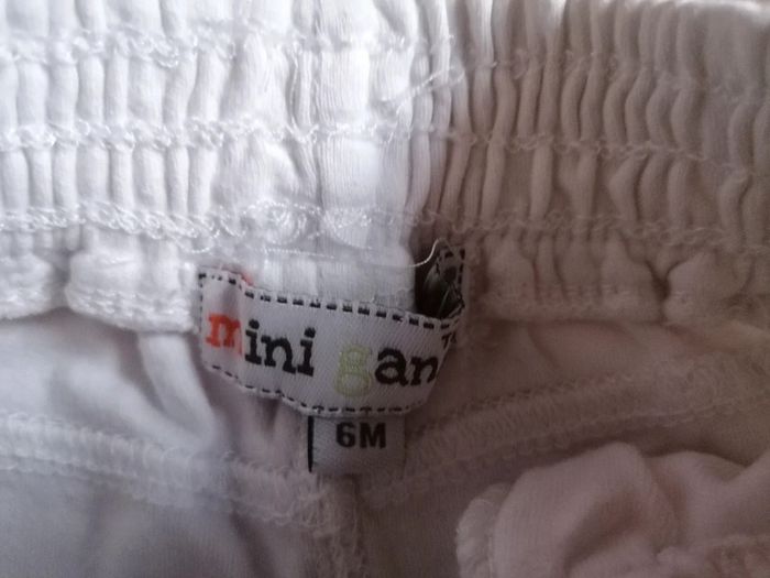 Short 6mois - photo numéro 2