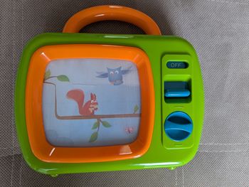 Boîte à musique télévision