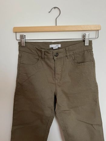 pantalon kaki