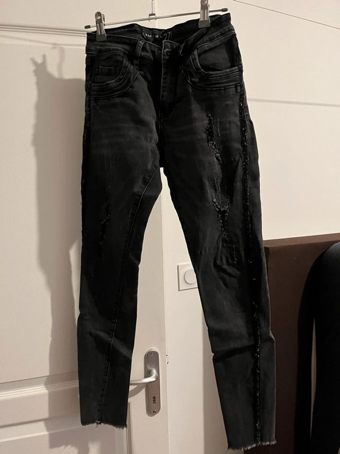 Jean femme