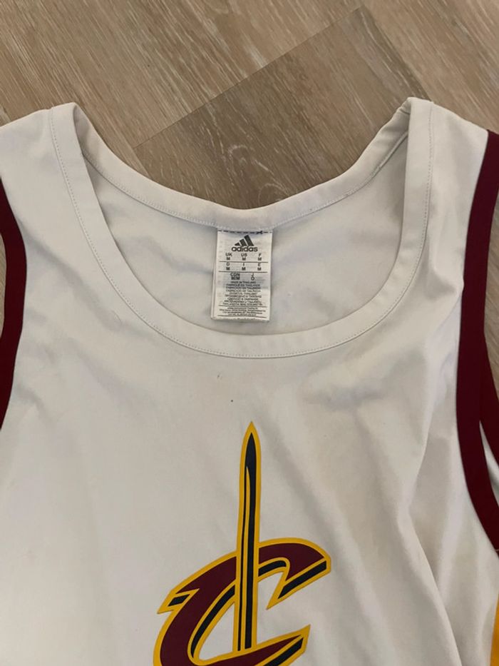 Maillot Basket Cleveland - photo numéro 3
