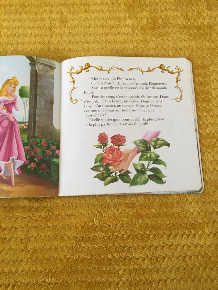 Livre Disney - photo numéro 3