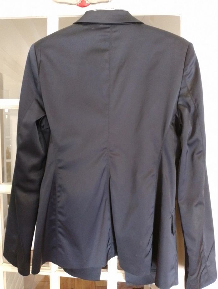 Veste satinée 40 - photo numéro 5