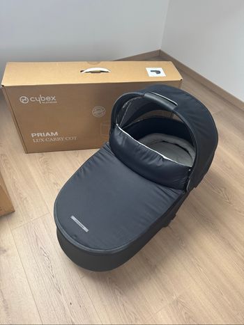 Nacelle cybex