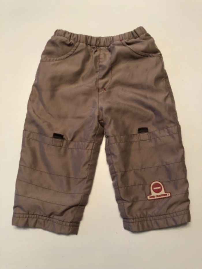 Pantalon beige 18 mois