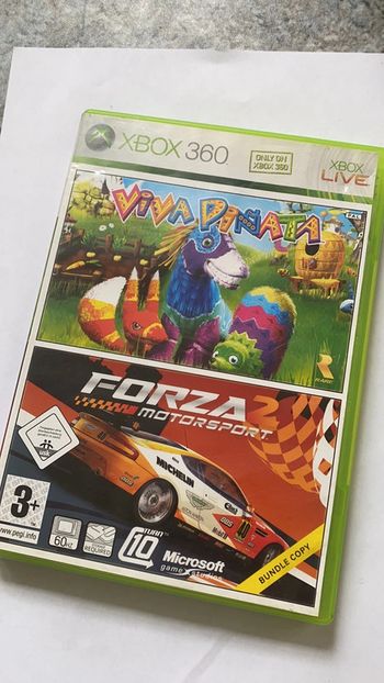 viva piñata Xbox 360