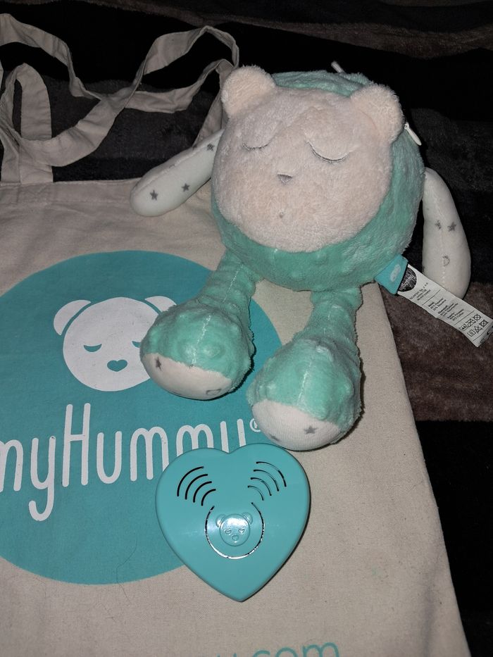 Myhummy capteur de sommeil - photo numéro 7