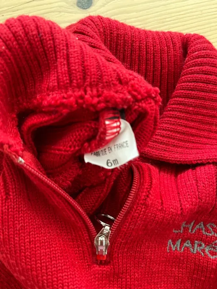 Pull 6 mois - photo numéro 2