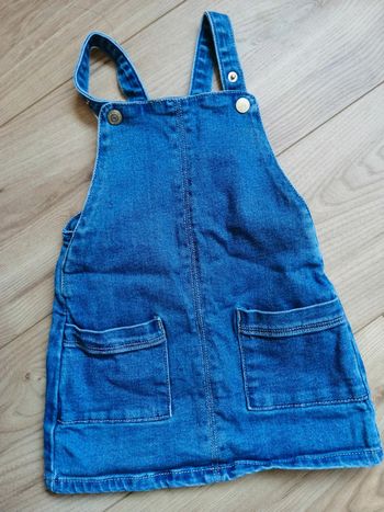 Robe jeans