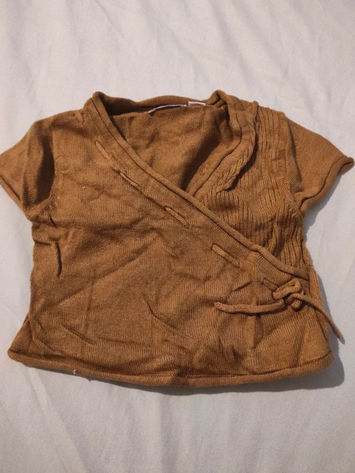 Gilet T3M l'enfant do