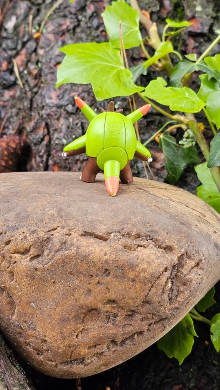 Super figurine Pokemon Nintendo Boguerisse - photo numéro 3