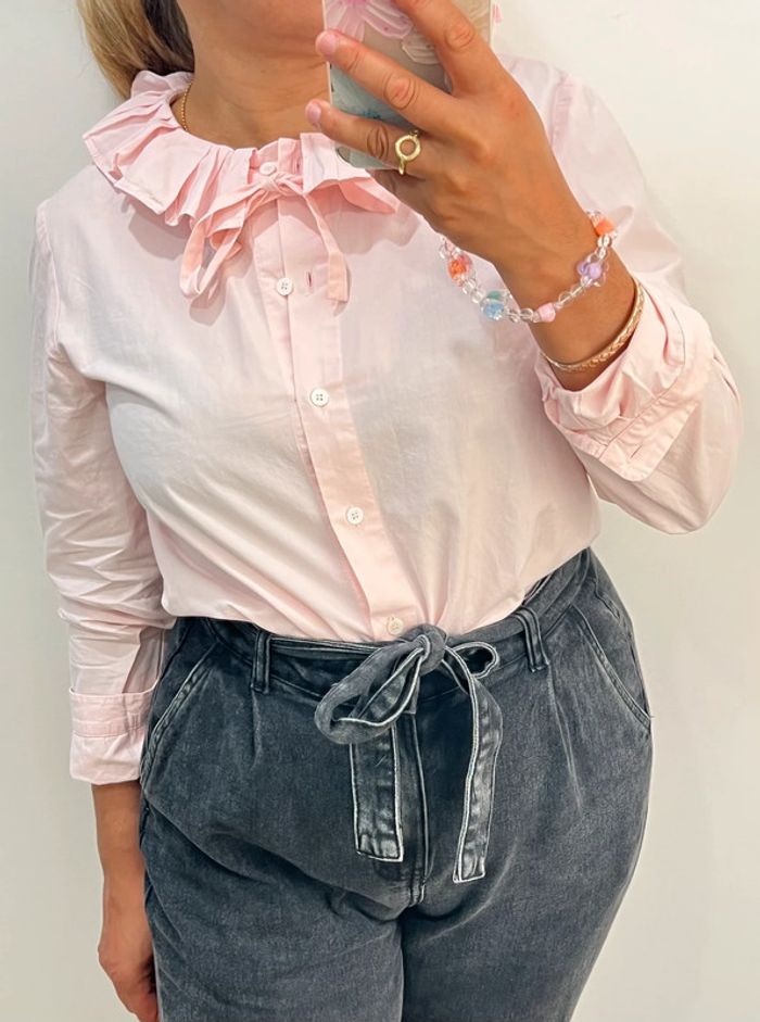 Chemise Claudie Pierlot Taille 38 - photo numéro 2