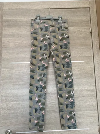 Pantalon legging tissaia 14 ans
