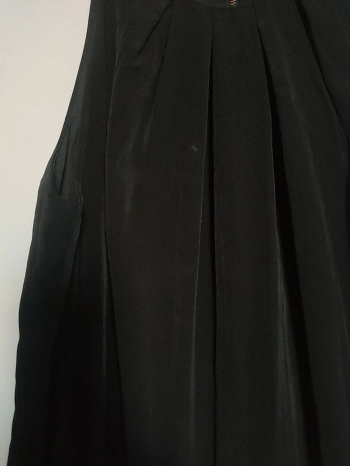 Robe noire de soirée - photo numéro 2