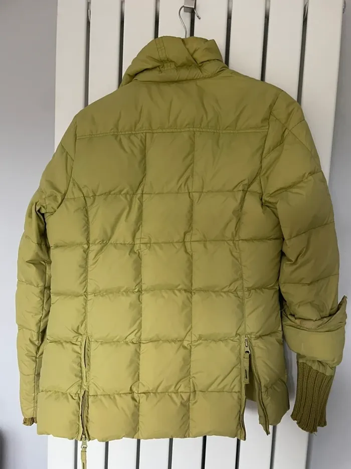 Gilet vert clair Miss Sixty - photo numéro 9