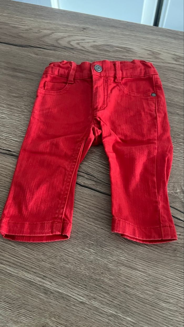 Ensemble jacadi - photo numéro 3