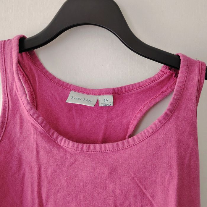 Lot de 4 débardeurs 8 ans - photo numéro 8